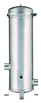 Мультипатронный картриджный фильтр AQUAPRO CF14-304 (14м3/ч)