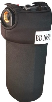 Чехол термоизоляционный BB1050 (Черный)