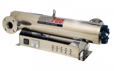 УФ стерилизатор Aquapro UV-72GPM-HTM (до 16м3/ч)
