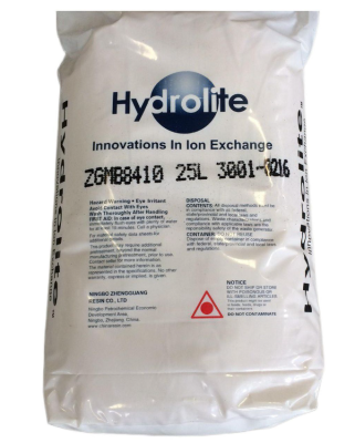 Смесь смол для деминерализации воды Hydrolite ZGMB8410
